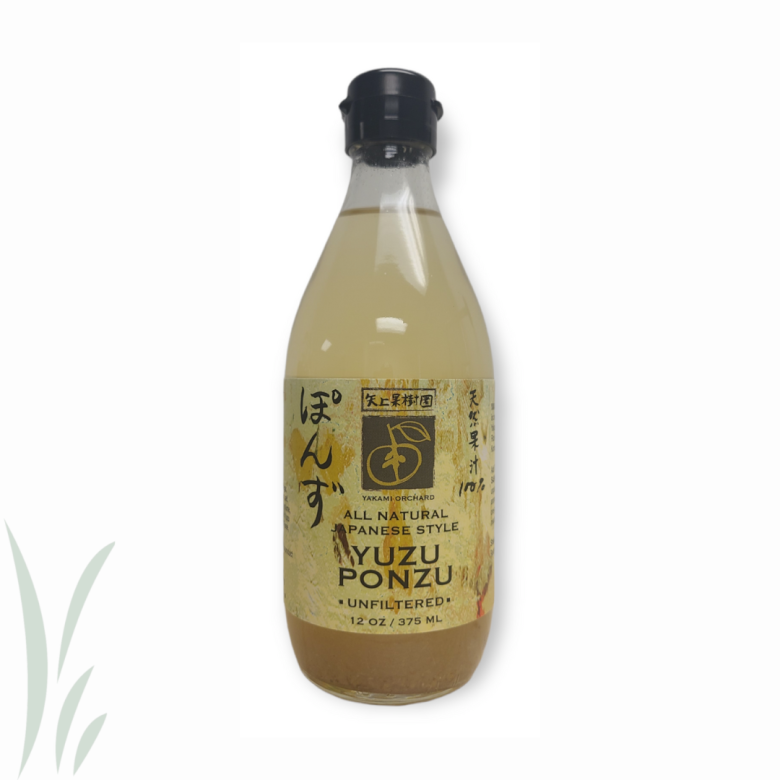 Mikuni Wild Harvest: Yuzu Ponzu Unfiltered / 375ml